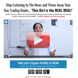 Crypto Profits U Course by Liz Herrera